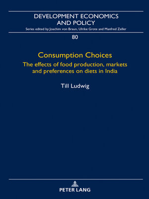 cover image of Consumption Choices